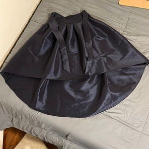 High low skirt from Kafe designs